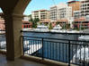 Photo de l'annonce MAGNIFICENT 2 BR CONDO ON THE MARINA PORTOCUPECOY Cupecoy Sint Maarten #12