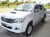 Photo de l'annonce Toyota Hilux Double Cabine Dble Cab 171... Guadeloupe #3