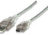 Photo de l'annonce LOT CABLES USB 2.0 6TFT/1.8M / JCG97 Guadeloupe #1