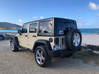 Photo de l'annonce Jeep Wrangler 4x4 auto , sable , très bon état Saint-Martin #3