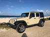 Photo de l'annonce Jeep Wrangler 4x4 auto , sable , très bon état Saint-Martin #0