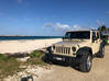 Photo de l'annonce Jeep Wrangler 4x4 auto , sable , très bon état Saint-Martin #6