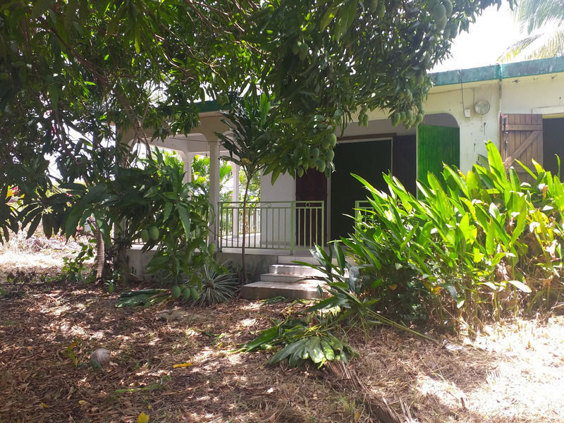 Saint francois maison p4 à renover Ventes Maison Guadeloupe • Cyphoma