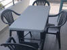 Photo for the classified Outside table + 4 chairs Sint Maarten #1
