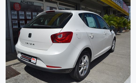 Seat ibiza 1 2 tdi 75 cr fap réference Voitures Guadeloupe Cyphoma