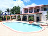 Photo de l'annonce Luxueuse Villa waterfront et dock, Point Pirouette Pointe Pirouette Sint Maarten #7