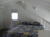 Lijst met foto Een slaapkamer in cote d azur residentie Cupecoy Sint Maarten #11