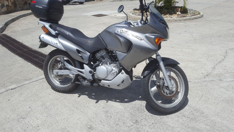 honda varadero 125 for sale