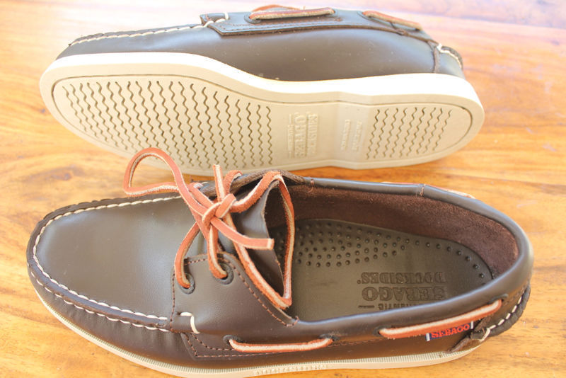 dockside shoes sebago