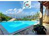 Photo de l'annonce Magnifique Villa T5 Piscine Vue Mer + 2... Les Trois-Îlets Martinique #0