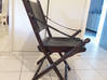 Photo de l'annonce petit bureau et son fauteuil style colonial BAMBOU Saint-Martin #1
