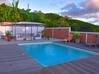 Photo de l'annonce Maison T5 Vue Mer avec sa piscine Bouillante Guadeloupe #12