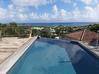 Photo de l'annonce  Villa vue mer panoramique Saint-Martin #2