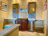 Foto do anúncio Oceano, Ver os banhos de villa nível 6 5 2 quartos Terres Basses Saint-Martin #21