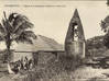 Photo de l'annonce CP - Vieux-Fort L'Eglise le Clocher 1905 Guadeloupe #0