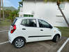 Photo for the classified Hyundai I 10 1.2 under manufacturer's warranty Saint Martin #2