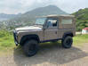 Photo for the classified Land Rover defender 90 Saint Barthélemy #0