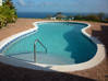 Photo de l'annonce Ocean view 2 B/R condo semi-furnished Pointe Blanche Sint Maarten #1