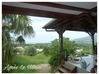 Photo de l'annonce Maison de village T4 en bois rouge vue mer Vieux-Habitants Guadeloupe #5