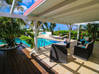 Photo de l'annonce Beautiful 4 bed-rooms villa with swimming-pool Almond Grove Estate Sint Maarten #2