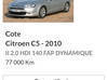 Photo de l'annonce Citroën C5 Martinique #0