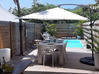 Video for the classified CHARMING HOUSE WITH PRIVATE POOL Parc de la Baie Orientale Saint Martin #11