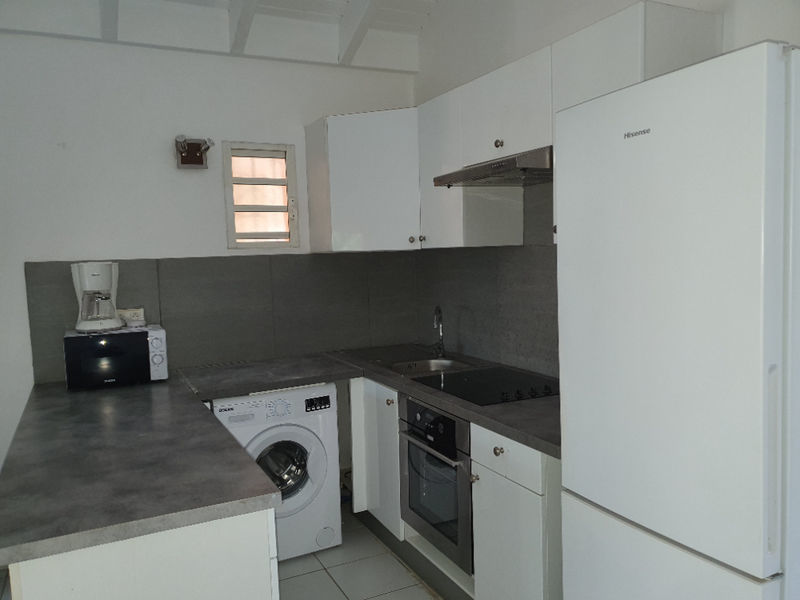 2 pieces meuble concordia - Locations Appartement Saint-Martin • Cyphoma