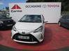 Photo de l'annonce Toyota Yaris 100h Dynamic 5p Guadeloupe #0