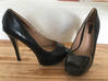 Photo de l'annonce Chaussures talons noir Saint-Martin #0