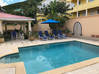 Photo de l'annonce Meublé 4 B/R 3 bain 2 niveau villa Cay Hill Sint Maarten #17