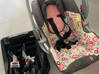 Photo for the classified Stroller and car seat with car base Saint Martin #1