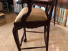 Photo de l'annonce Chaises de bar - mobilier antiquaire Saint Barthélemy #1