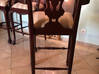 Photo de l'annonce Chaises de bar - mobilier antiquaire Saint Barthélemy #3