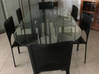 Photo for the classified Roset Line Table and Chairs Sint Maarten #0