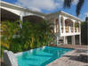 Lijst met foto Familievilla 4 slaapkamers + Studio Almond Grove Estate Sint Maarten #0