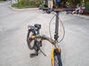 Photo de l'annonce Vélo pliable Saint Barthélemy #1