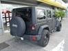 Photo de l'annonce Jeep Wrangler 2.8 Crd 200 Sahara A Guadeloupe #6