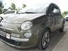 Photo de l'annonce Fiat 500 1.4 16V 100 ch by Diesel Dualogic Guadeloupe #3