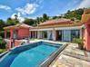 Photo for the classified Magnificent villa on the heights of the... Saint Martin #1