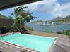 Photo de l'annonce Maison 3 ch piscine vue mer Saint-Martin #0