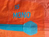 Photo de l'annonce Aile duotone Mono 15m2 2020 Saint-Martin #6