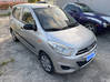Photo for the classified HYUNDAI I10 AIR-CONDITIONED AUTOMATIC TRANSMISSION Saint Martin #0