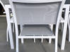 Photo for the classified 6 outdoor chairs Saint Martin #3