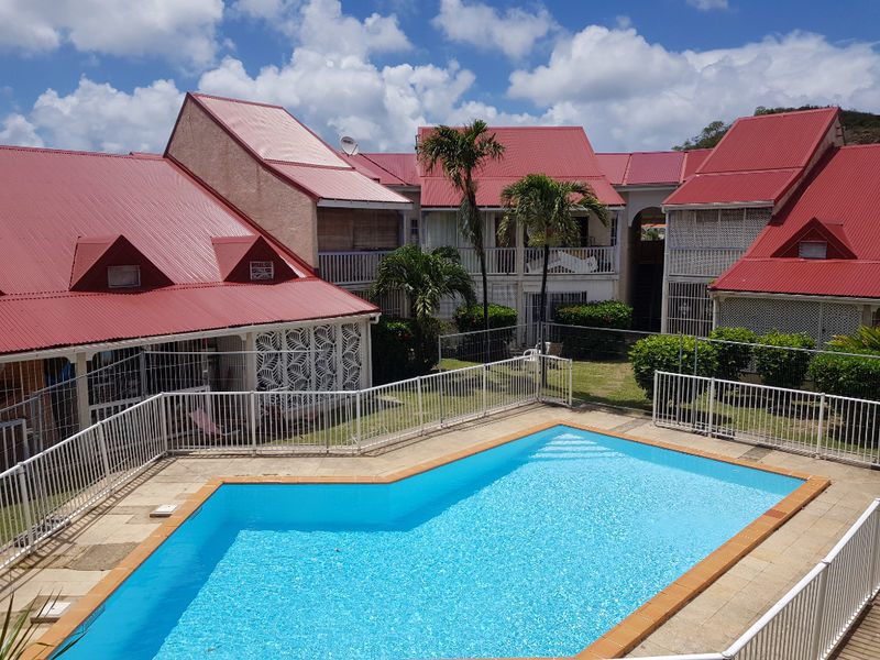 Apartment saint martin 2 room(s) 44 m2 Sales Apartment Saint Martin