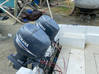 Photo for the classified 2 ENGINE HB YAMAHA 50 HP 4 STROKES + ACCESSORIES Saint Martin #3