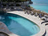 Lijst met foto Appartement met 2 slaapkamers aan de oceaan in Rainbow Beach Club Cupecoy Sint Maarten #14