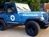 Video for the classified Jeep YJ "discount in Saint Barthélemy #8