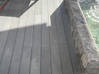 Photo de l'annonce Deck en bois résine gris foncé Saint-Martin #0