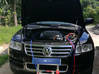 Photo de l'annonce VW Touareg 5l V10 TDI Triptonic 313cv Ttes Options Martinique #13
