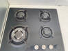 Photo for the classified Propane COOKTOP 60cm wide (24") with 4 burners Sint Maarten #0